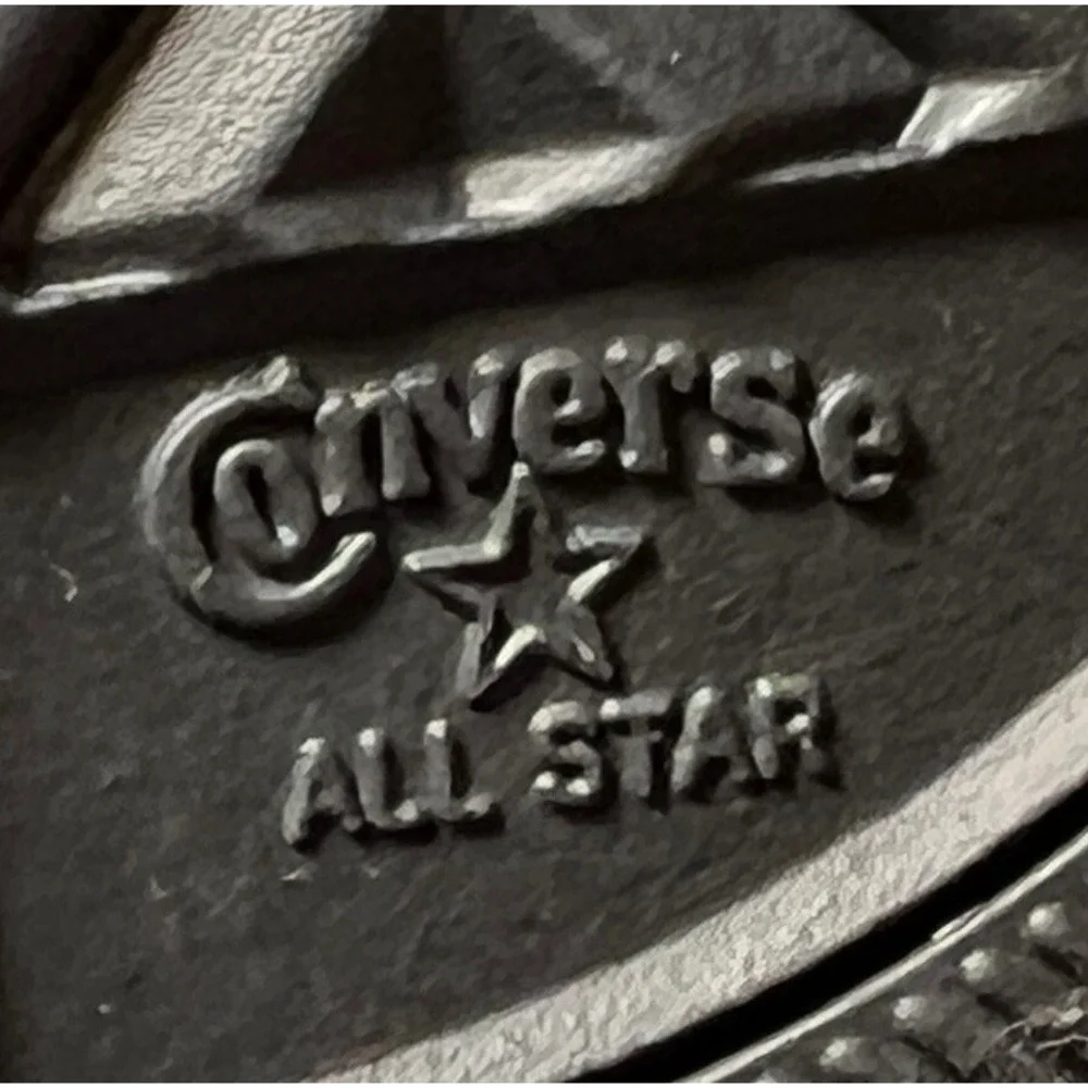 Converse see measurements